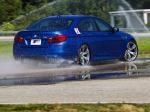 BMW M5 2011 года (US)